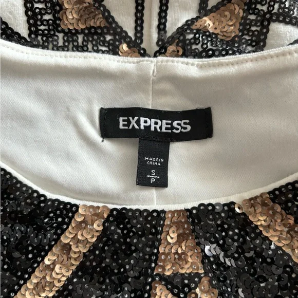 Express Mini Dress - Picture 3 of 7